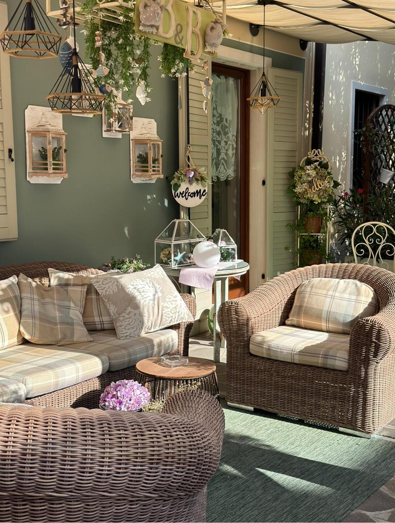 B&B Sul Garda Castelnuovo del Garda Exteriér fotografie