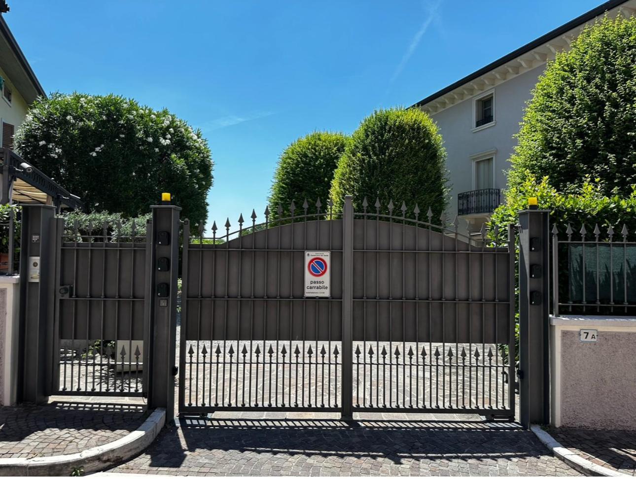 B&B Sul Garda Castelnuovo del Garda Exteriér fotografie