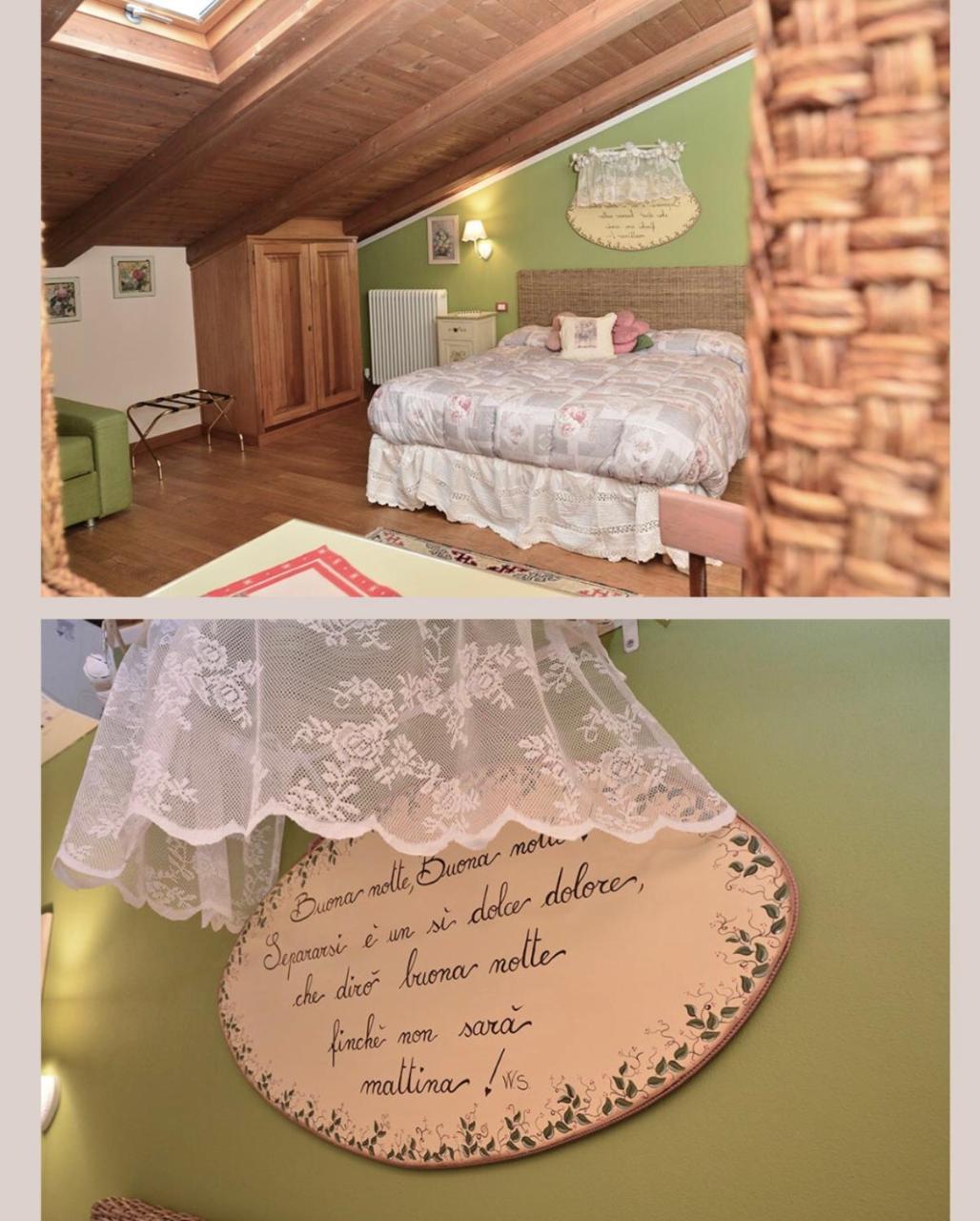 B&B Sul Garda Castelnuovo del Garda Exteriér fotografie