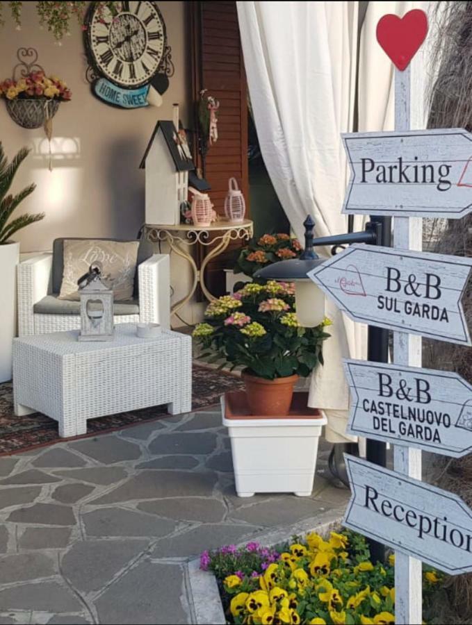 B&B Sul Garda Castelnuovo del Garda Exteriér fotografie
